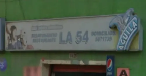 DESAYUNADERO LA 54 DESAYUNADERO LA 54